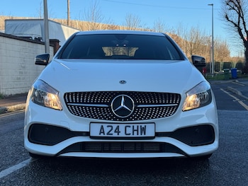 Used Mercedes-Benz A-Class 2017 for sale - 77091829: Photo