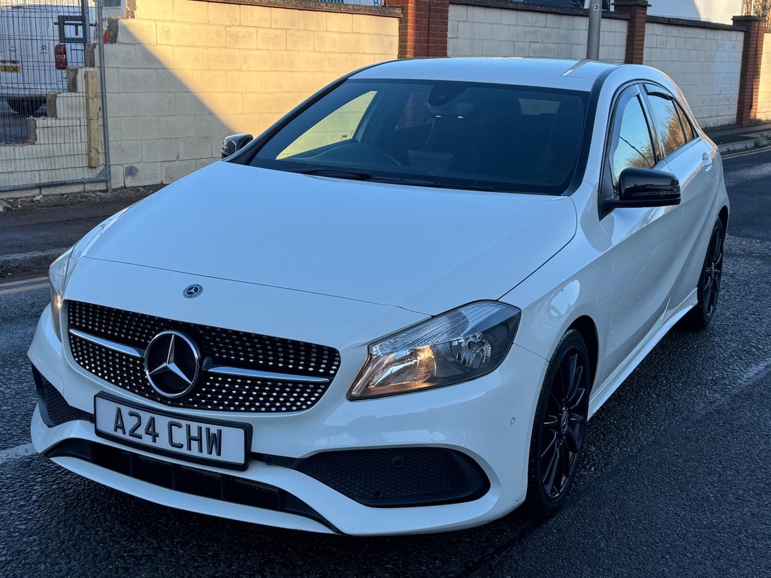 Used Mercedes-Benz A-Class 2017 for sale - 77091829: Photo 5