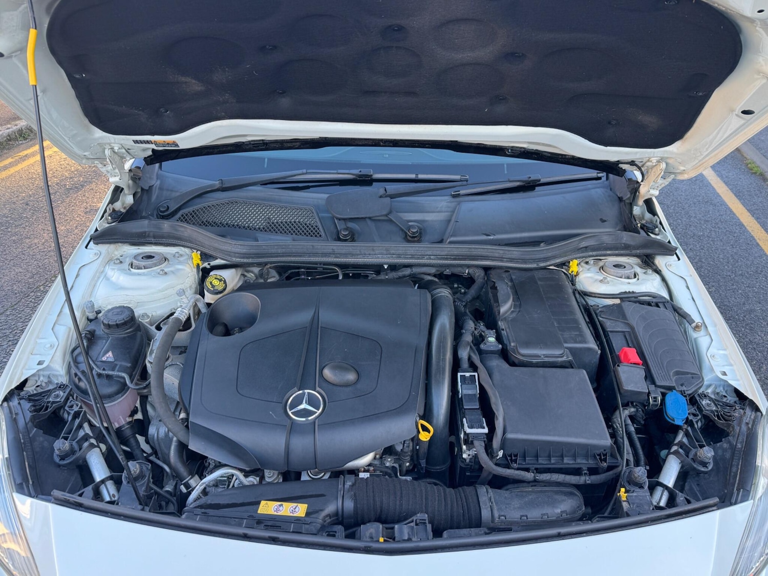 Used Mercedes-Benz A-Class 2017 for sale - 77091829: Photo 50