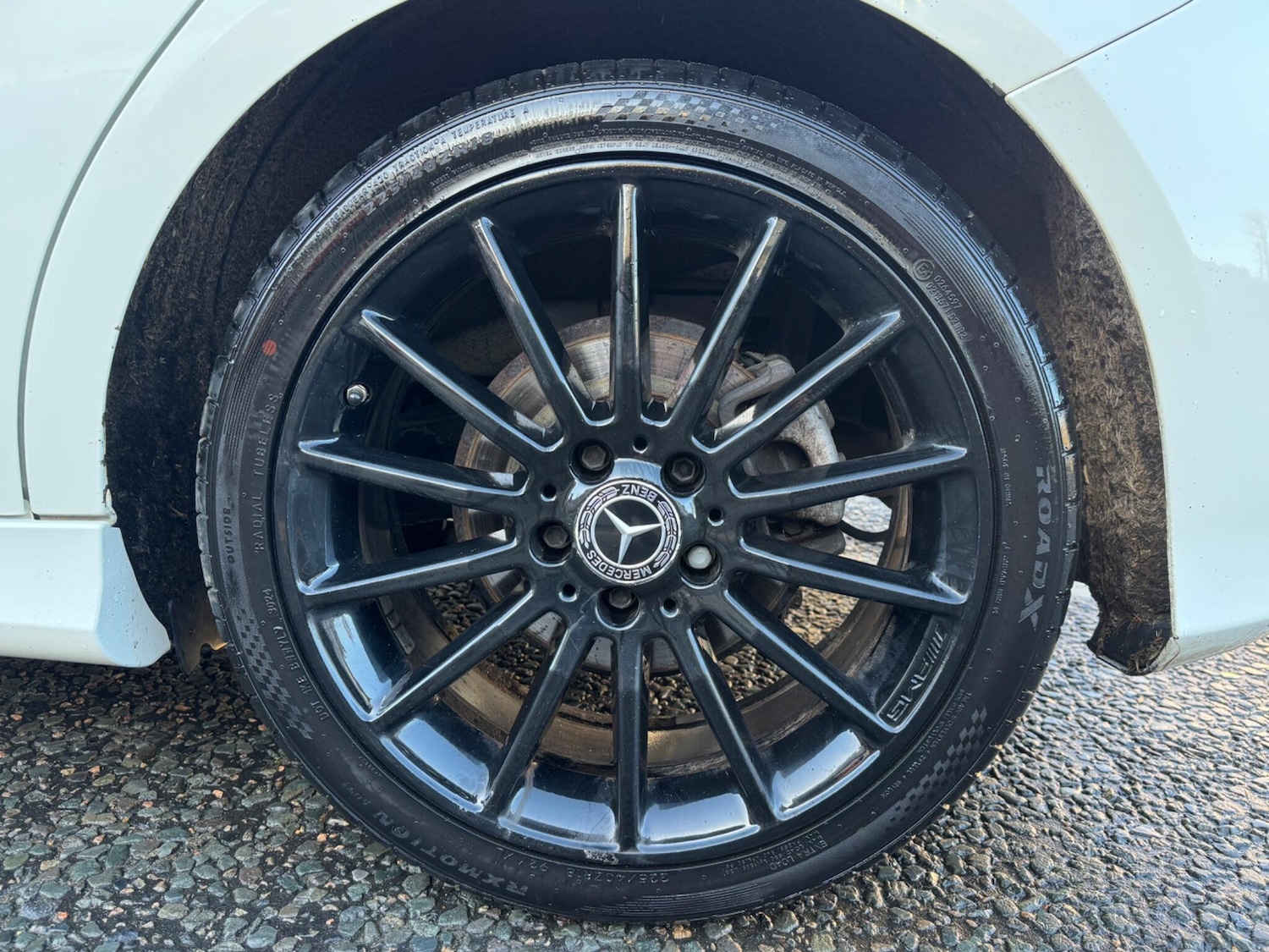 Used Mercedes-Benz A-Class 2017 for sale - 77091829: Photo 52