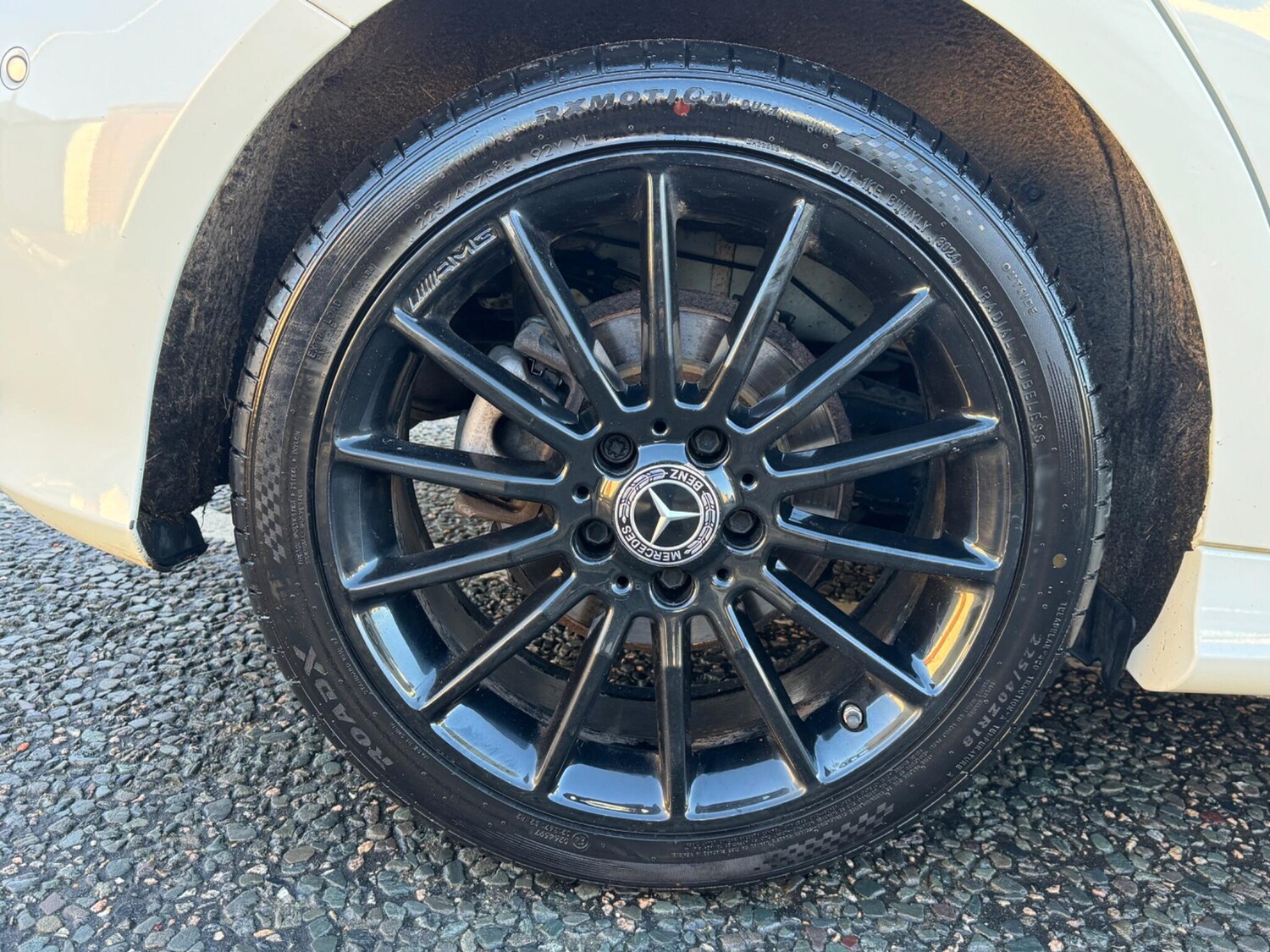 Used Mercedes-Benz A-Class 2017 for sale - 77091829: Photo 53