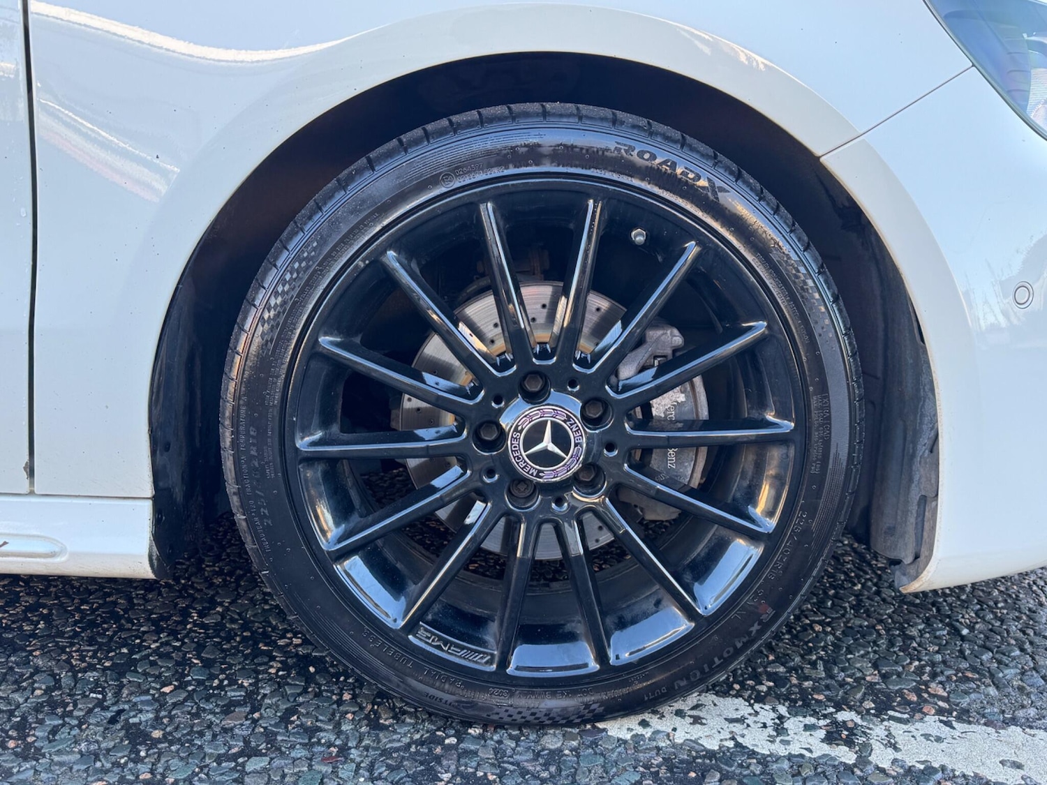 Used Mercedes-Benz A-Class 2017 for sale - 77091829: Photo 54