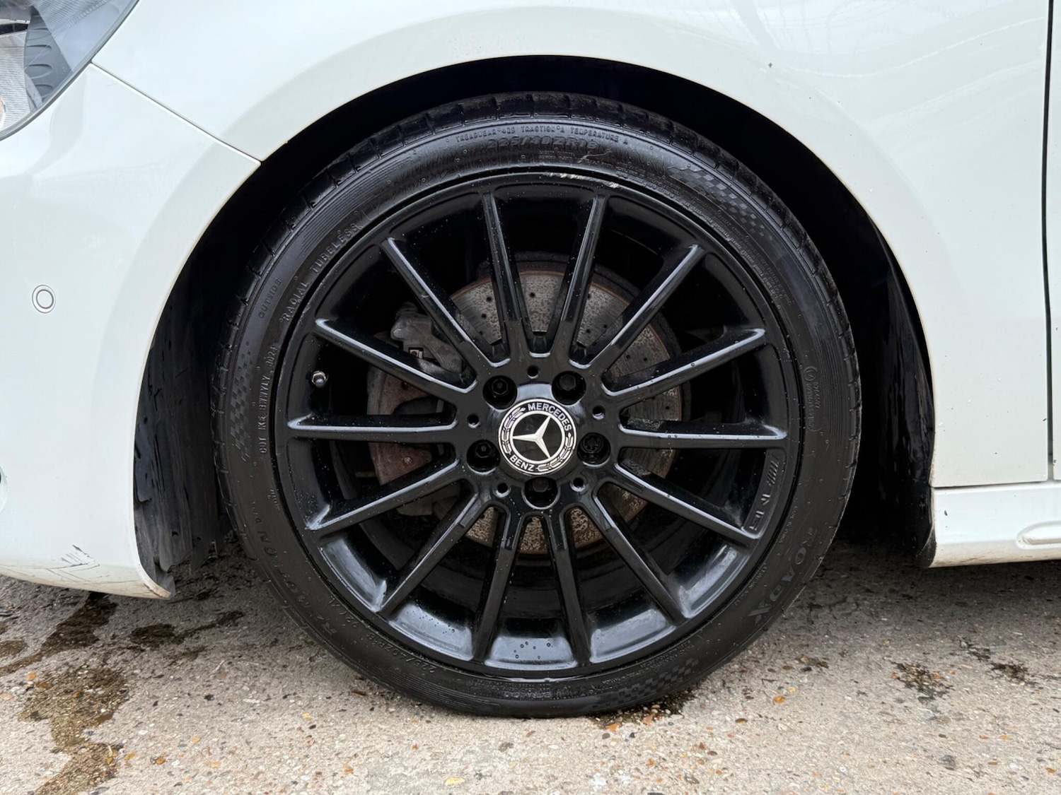 Used Mercedes-Benz A-Class 2017 for sale - 77091829: Photo 55