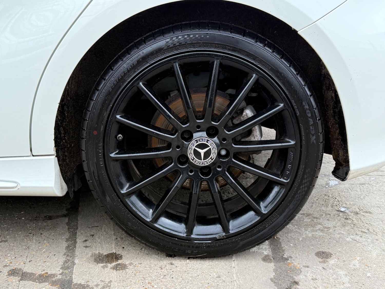 Used Mercedes-Benz A-Class 2017 for sale - 77091829: Photo 56