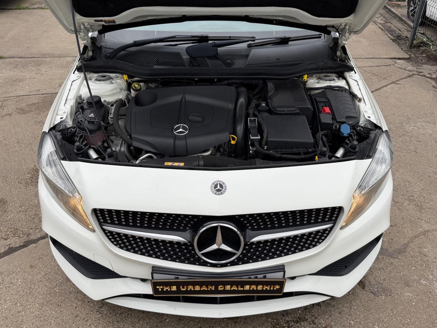 Used Mercedes-Benz A-Class 2017 for sale - 77091829: Photo 58