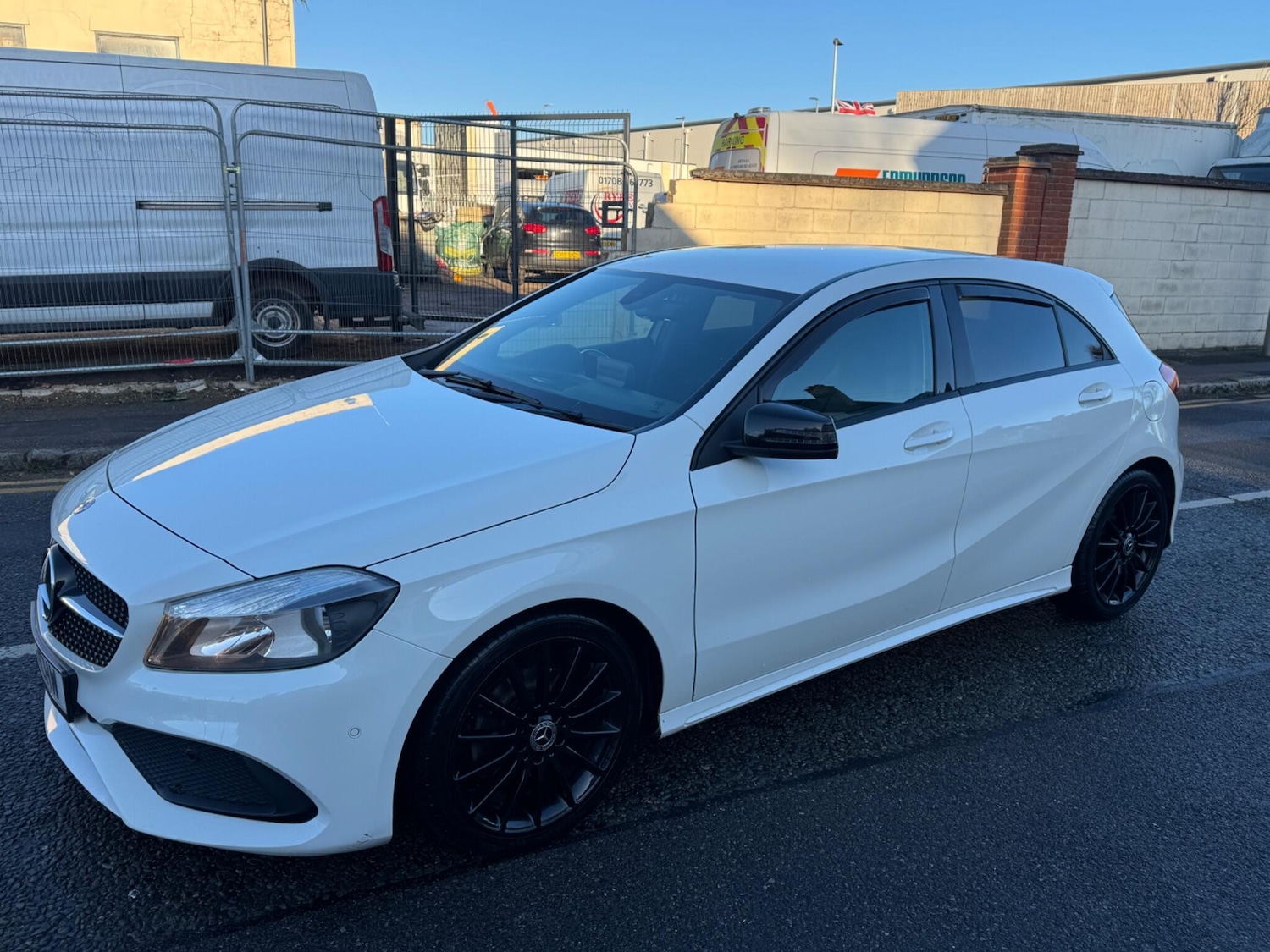 Used Mercedes-Benz A-Class 2017 for sale - 77091829: Photo 6