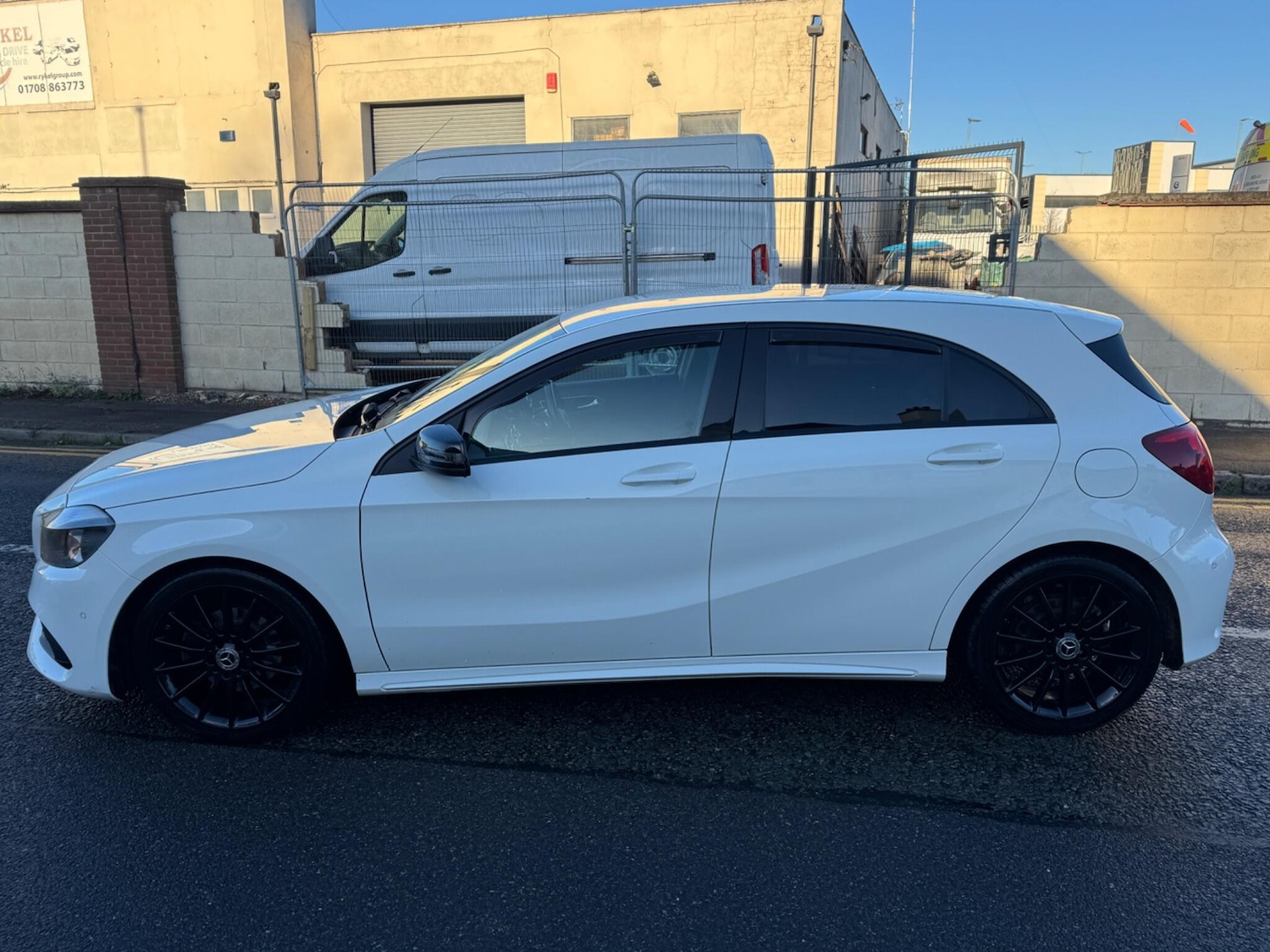 Used Mercedes-Benz A-Class 2017 for sale - 77091829: Photo 7