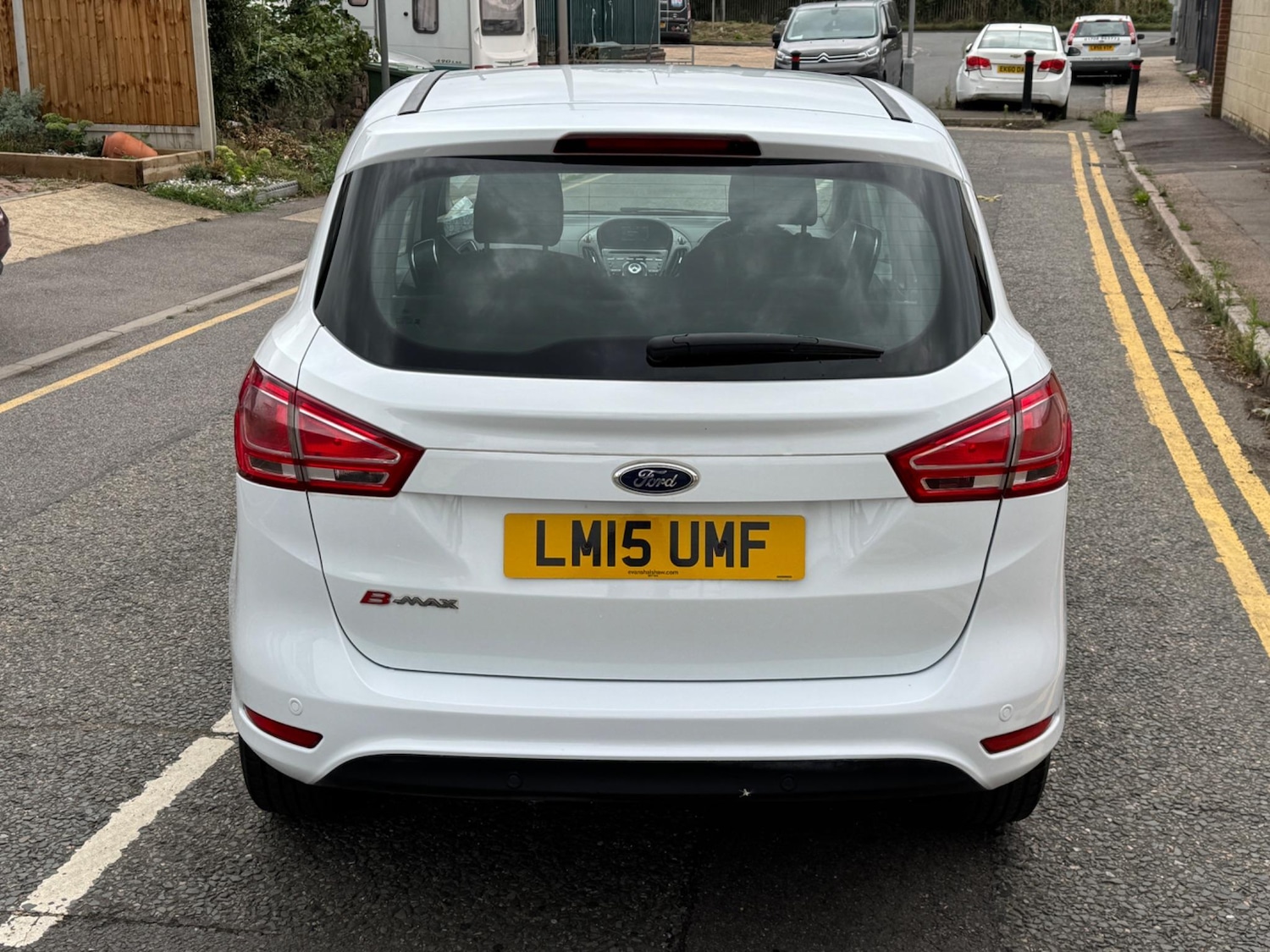 Vehicle 10