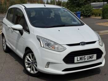 2015 (15) - 1.6 Titanium Powershift Euro 5 5dr