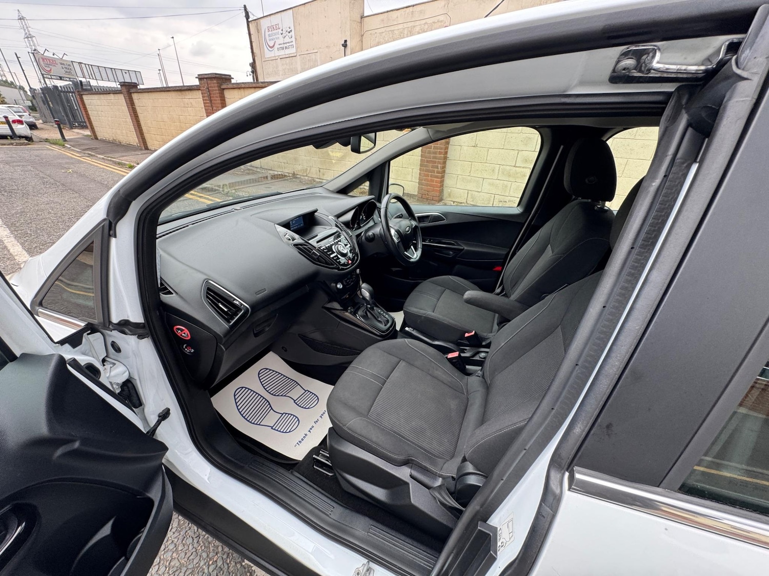 Vehicle 22