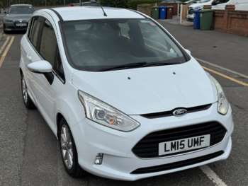 Used Ford B-MAX 2015 for sale - 75246564: Photo