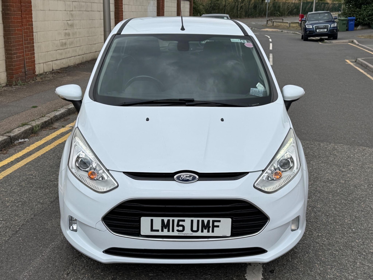 Vehicle 3