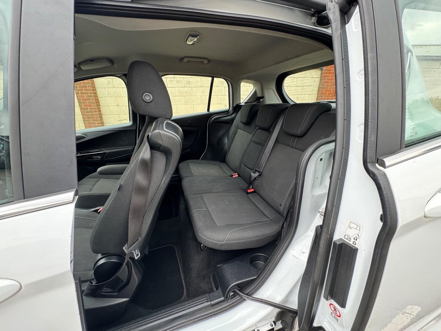 Vehicle 30