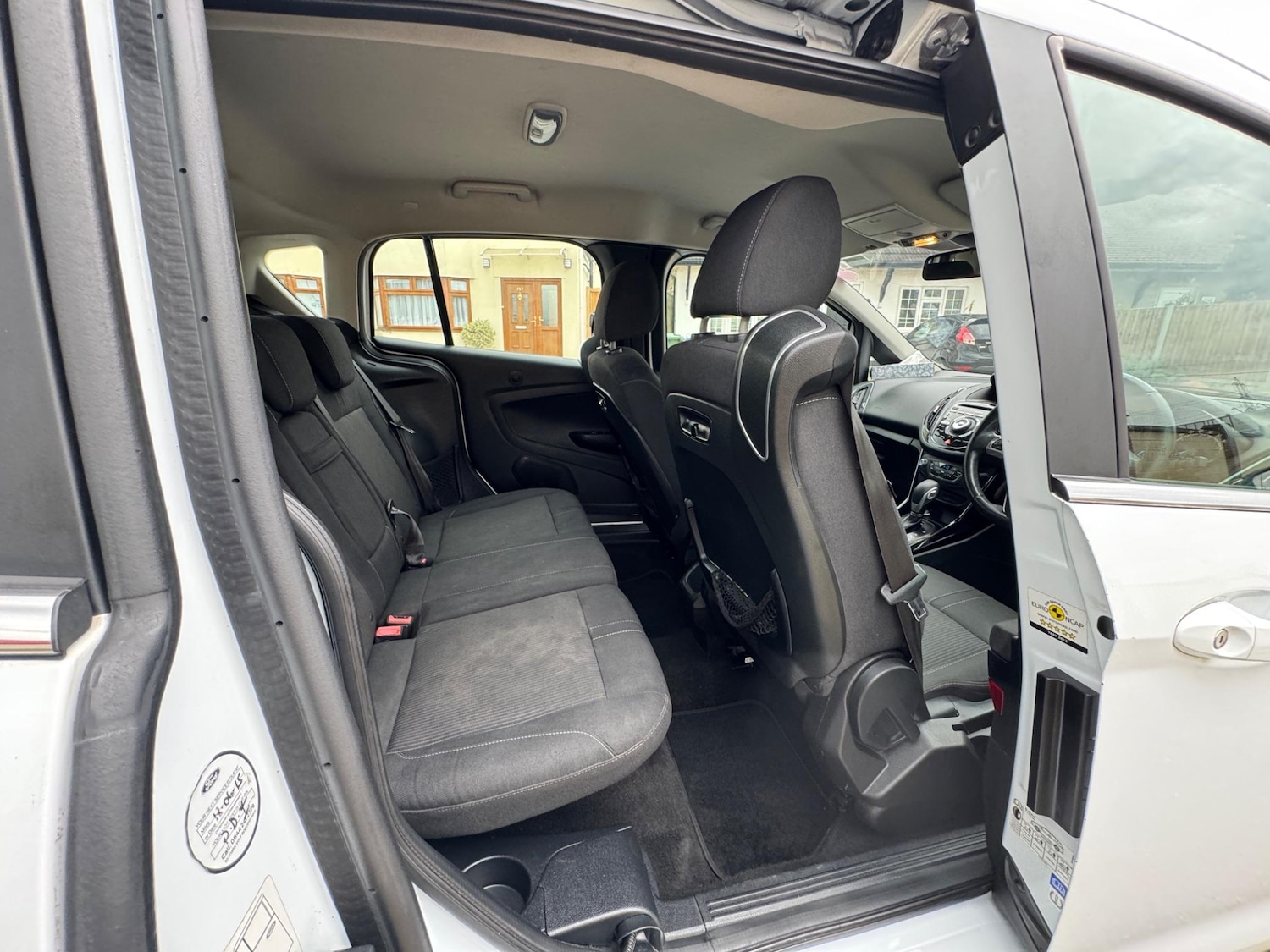 Vehicle 32