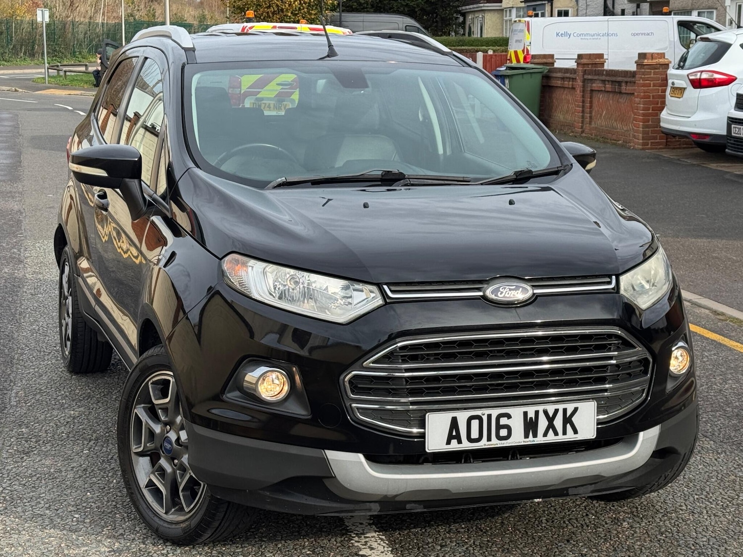 Used Ford Ecosport for sale - 76537999: Photo 1