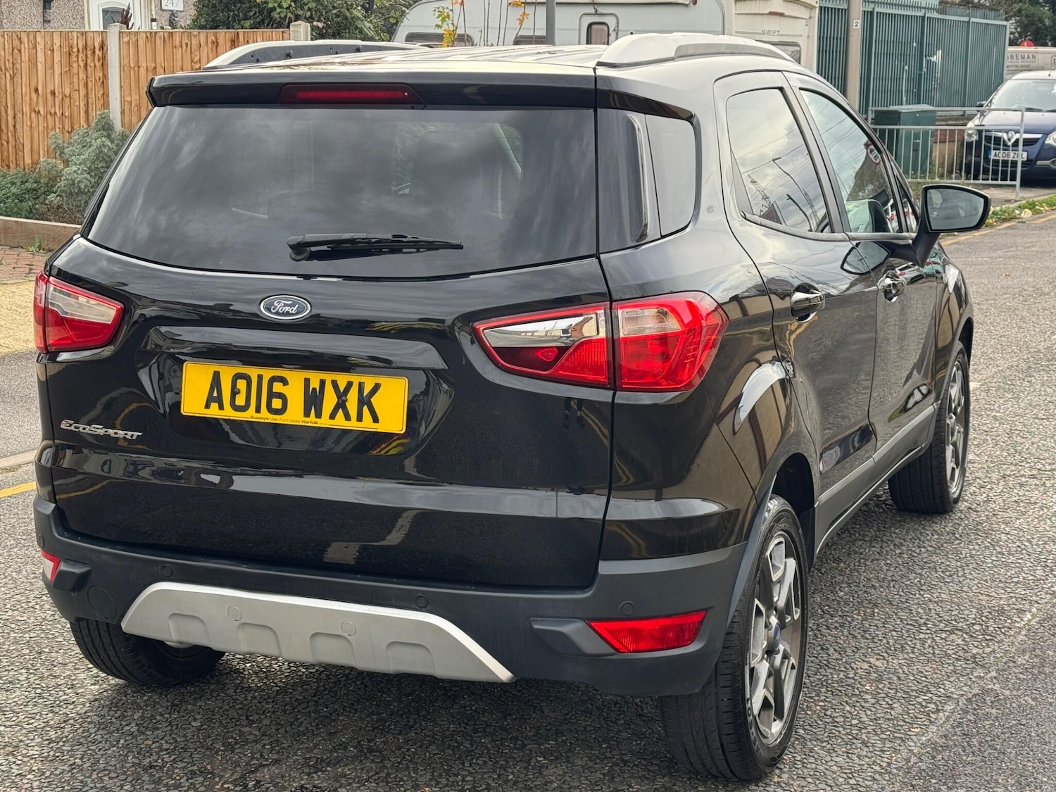 Used Ford Ecosport for sale - 76537999: Photo 10