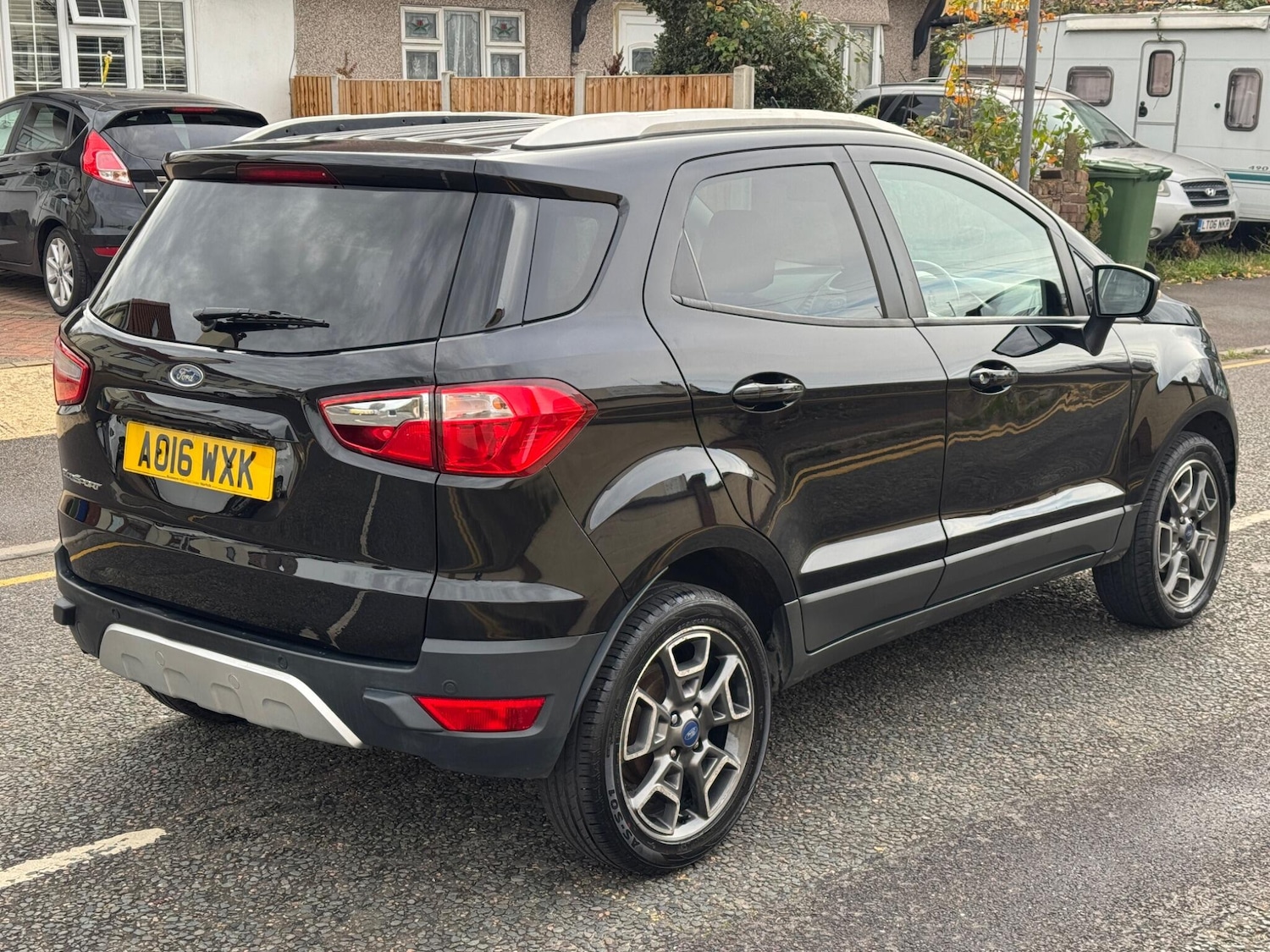 Used Ford Ecosport for sale - 76537999: Photo 11