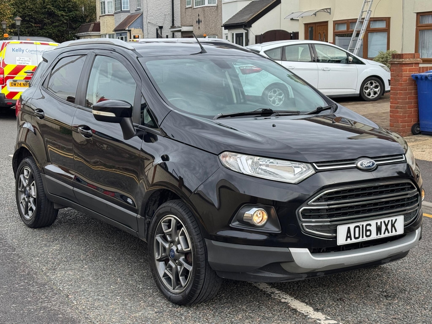 Used Ford Ecosport for sale - 76537999: Photo 13