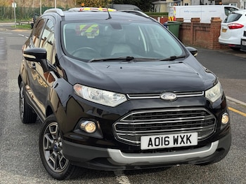 Used Ford Ecosport 2016 for sale - 76537999: Photo