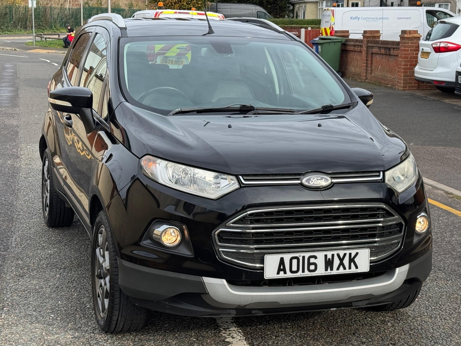 Used Ford Ecosport for sale - 76537999: Photo 2