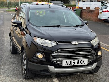 Used Ford Ecosport 2016 for sale - 76537999: Photo