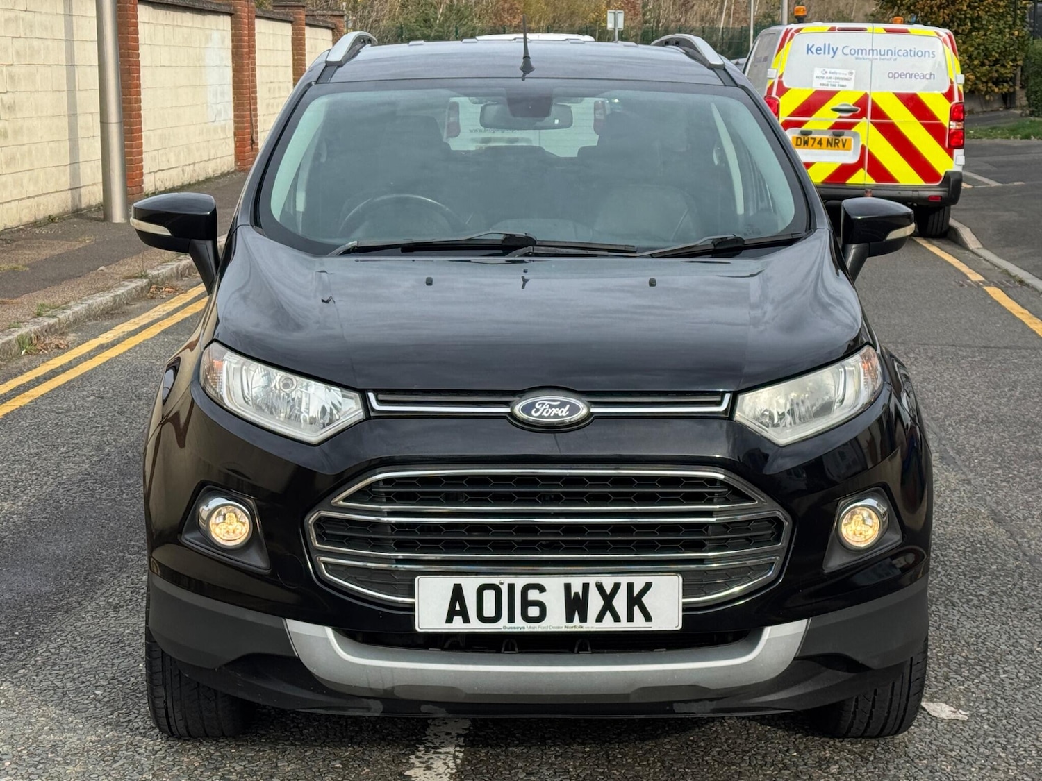 Used Ford Ecosport for sale - 76537999: Photo 3