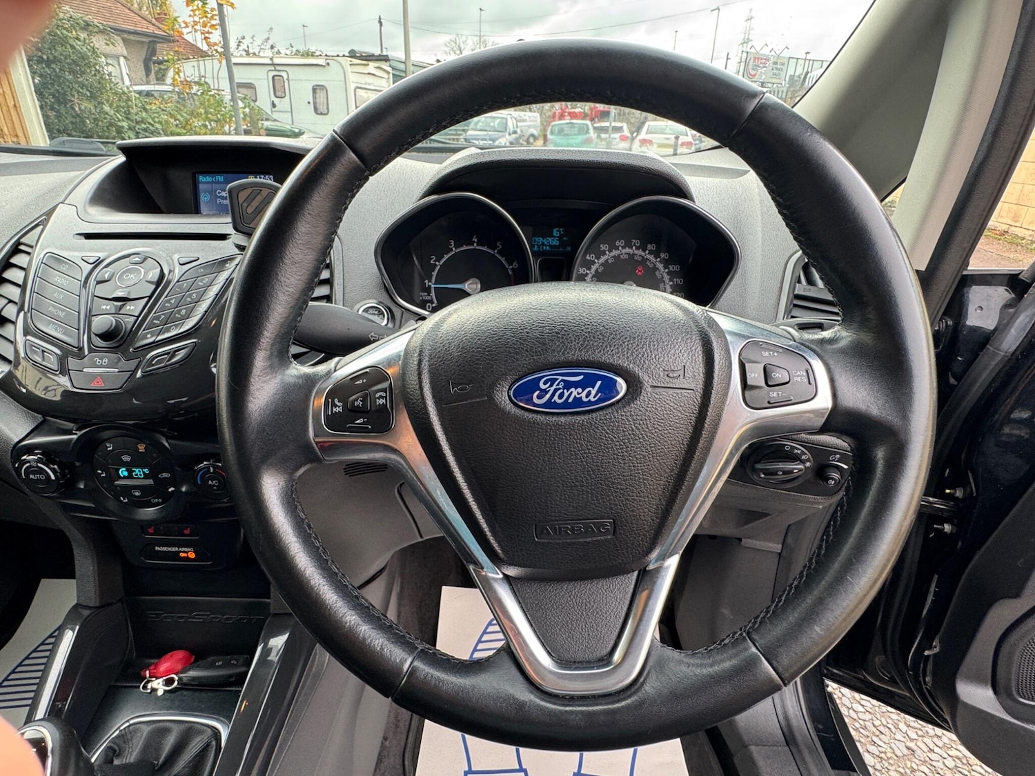 Used Ford Ecosport for sale - 76537999: Photo 37