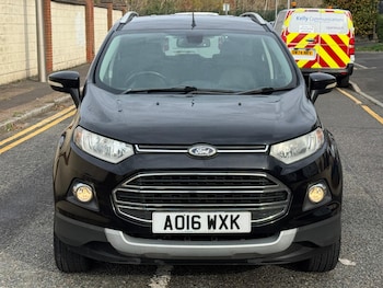 Used Ford Ecosport 2016 for sale - 76537999: Photo