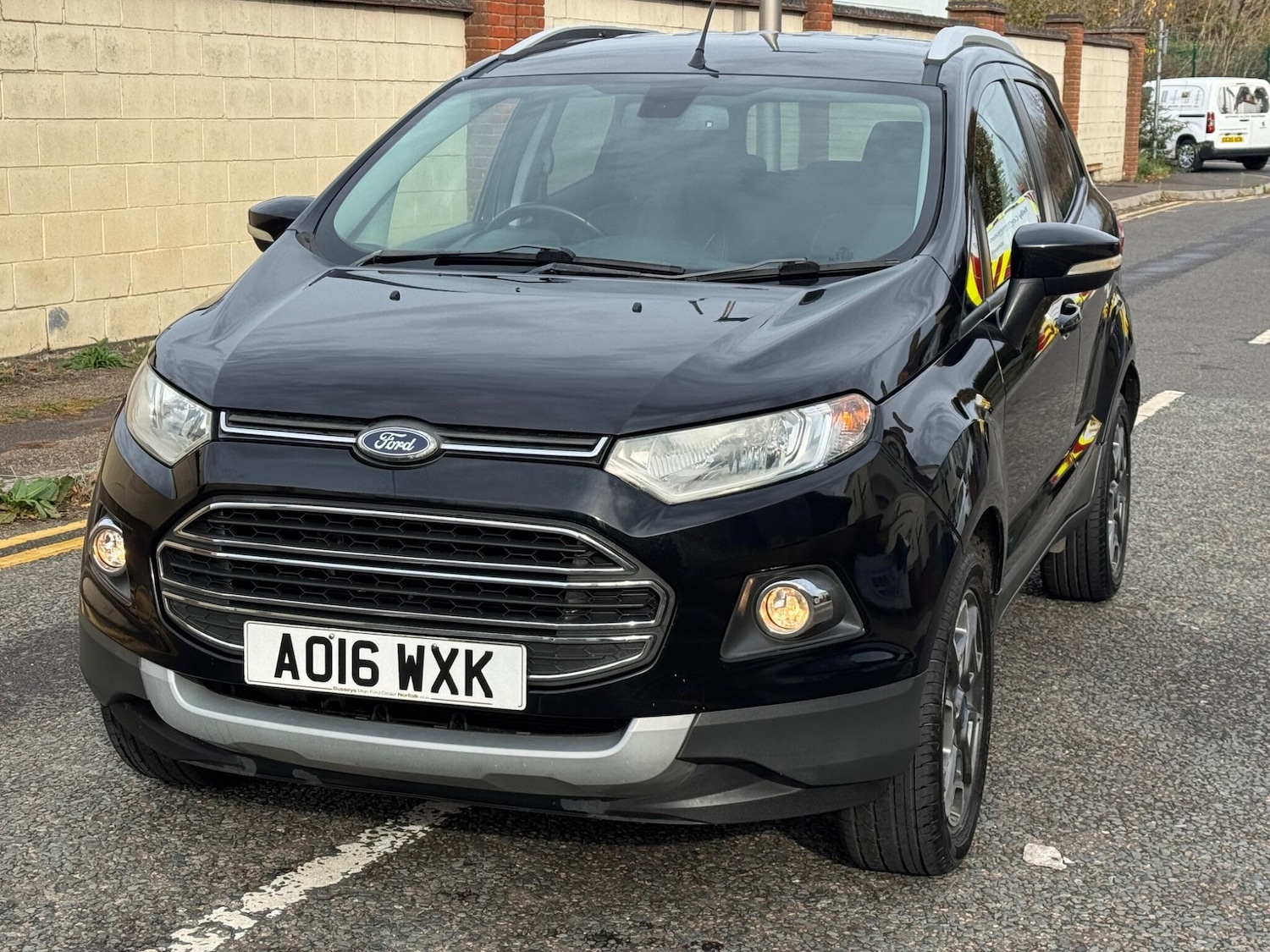 Used Ford Ecosport for sale - 76537999: Photo 4