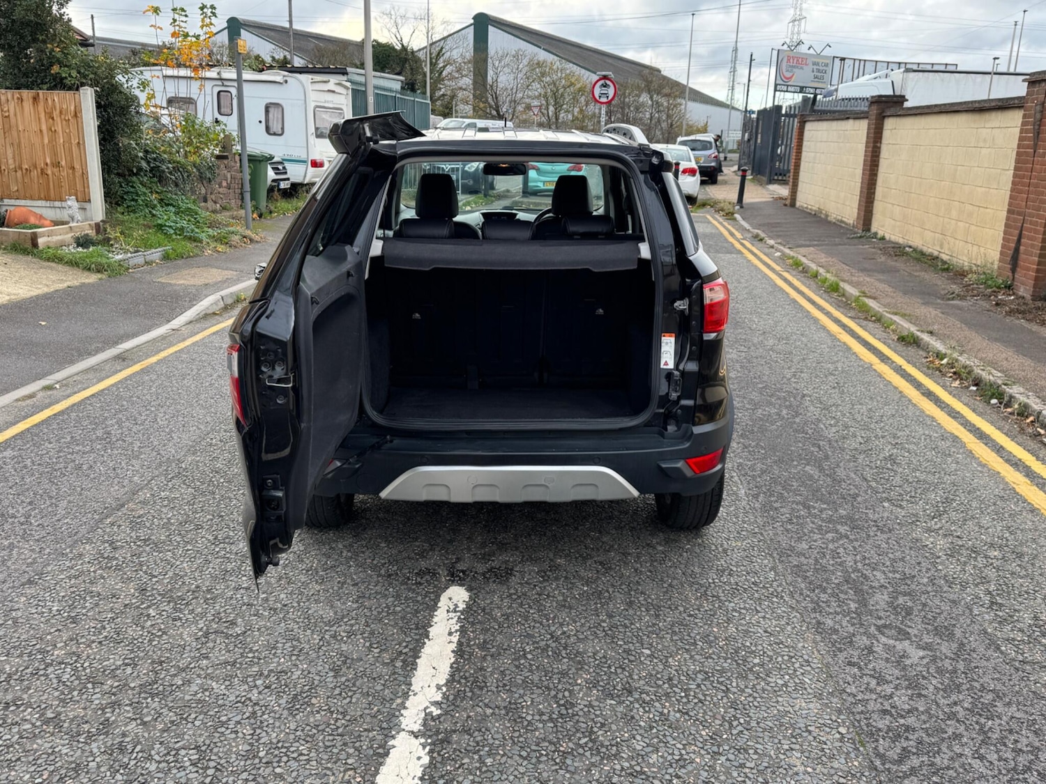 Used Ford Ecosport for sale - 76537999: Photo 42