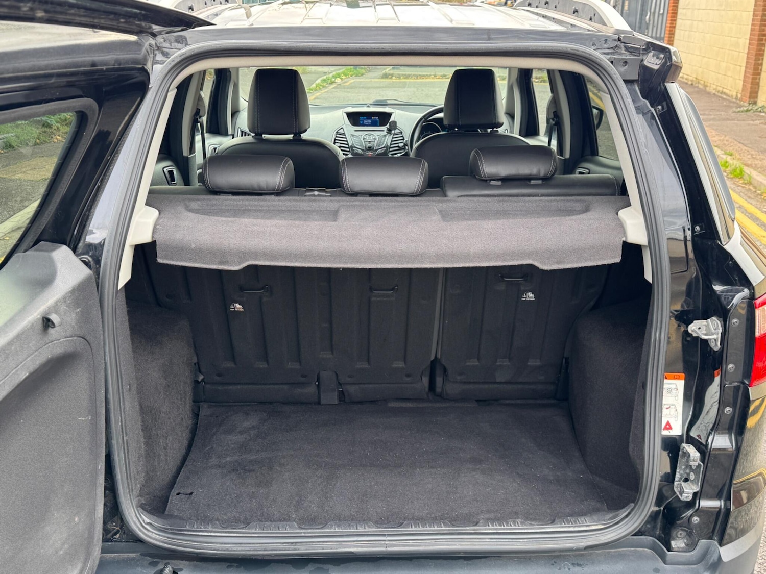 Used Ford Ecosport for sale - 76537999: Photo 43