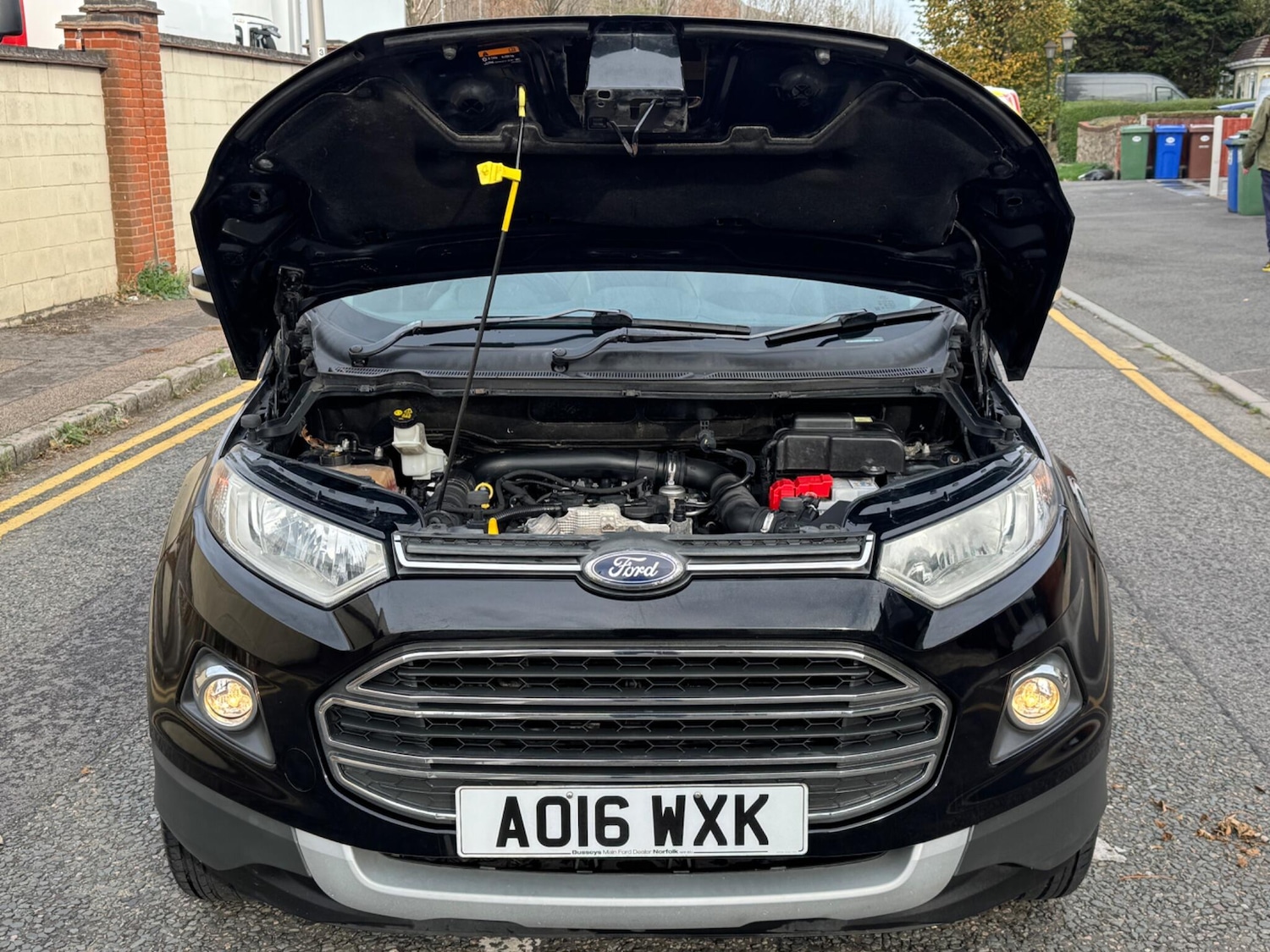 Used Ford Ecosport for sale - 76537999: Photo 45