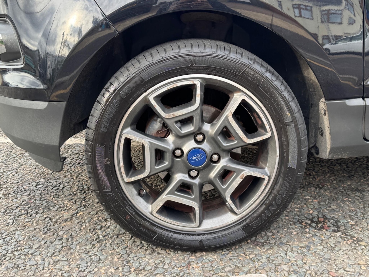 Used Ford Ecosport for sale - 76537999: Photo 47