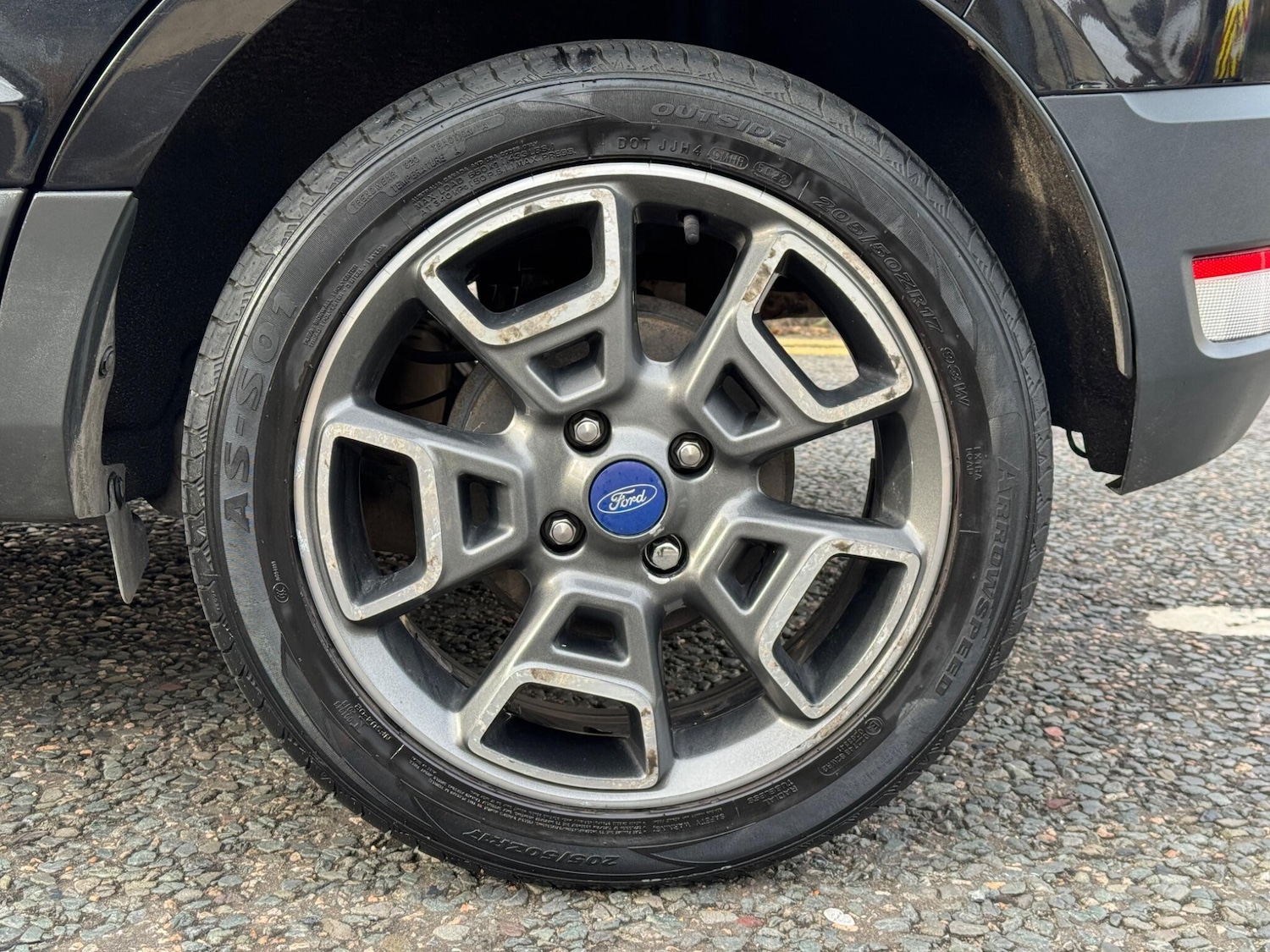 Used Ford Ecosport for sale - 76537999: Photo 48