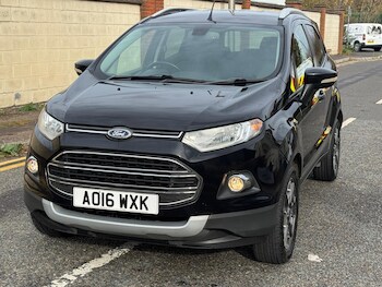 Used Ford Ecosport 2016 for sale - 76537999: Photo