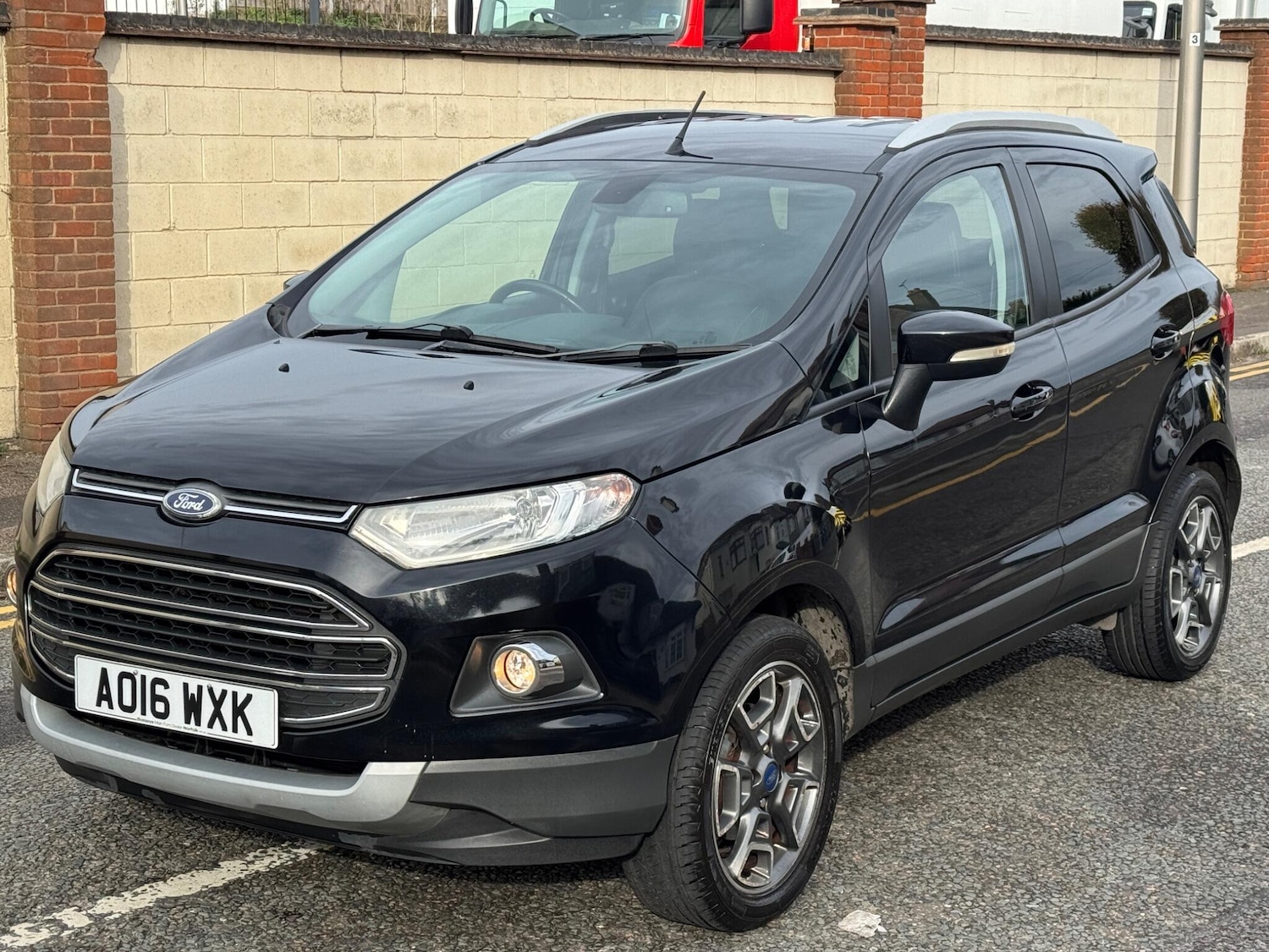Used Ford Ecosport for sale - 76537999: Photo 5
