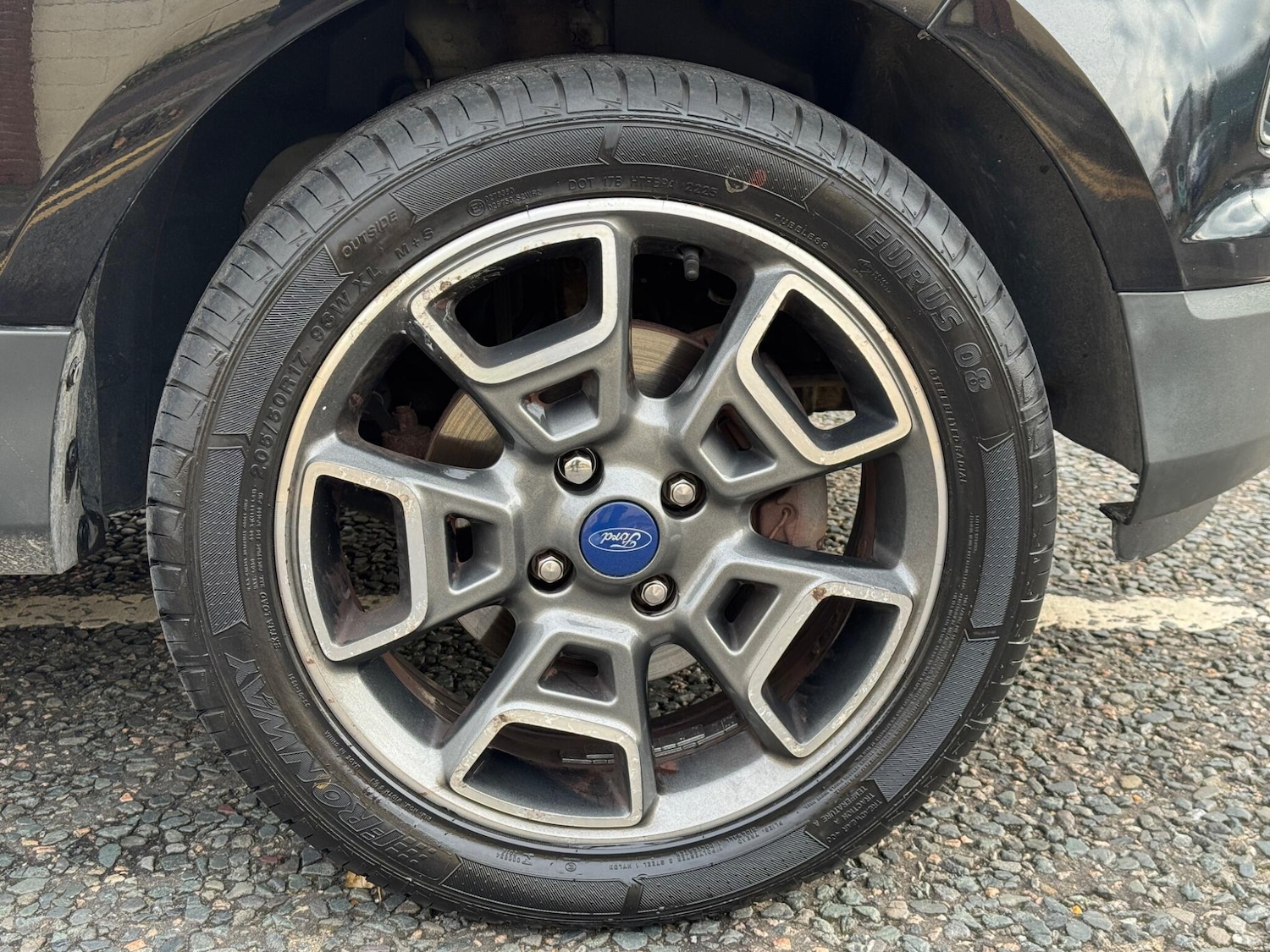 Used Ford Ecosport for sale - 76537999: Photo 50