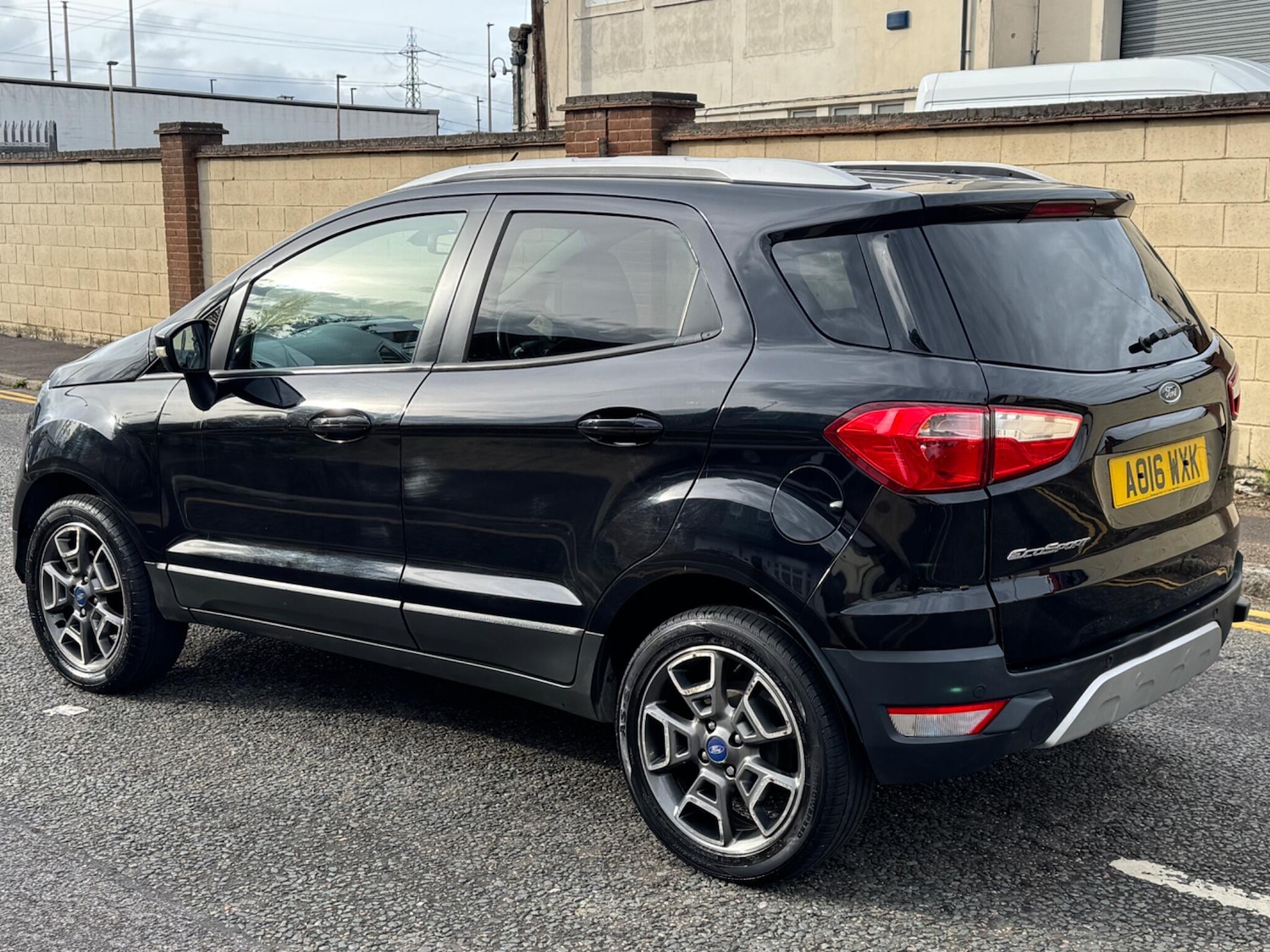 Used Ford Ecosport for sale - 76537999: Photo 7