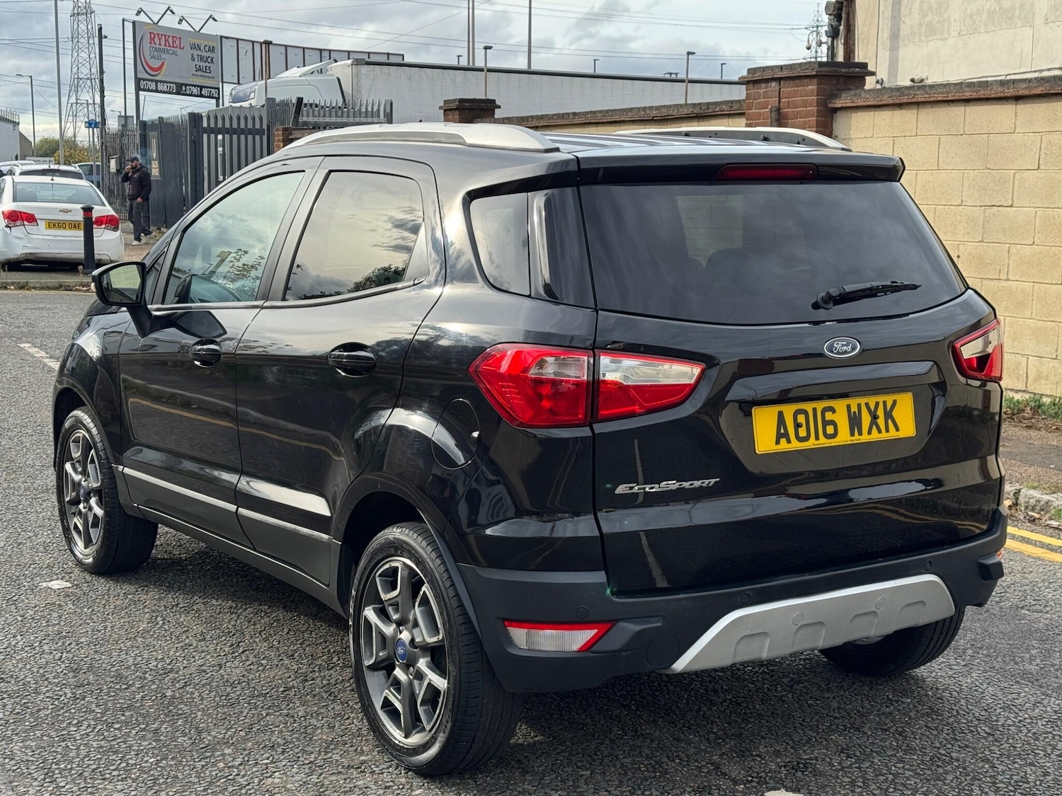 Used Ford Ecosport for sale - 76537999: Photo 8