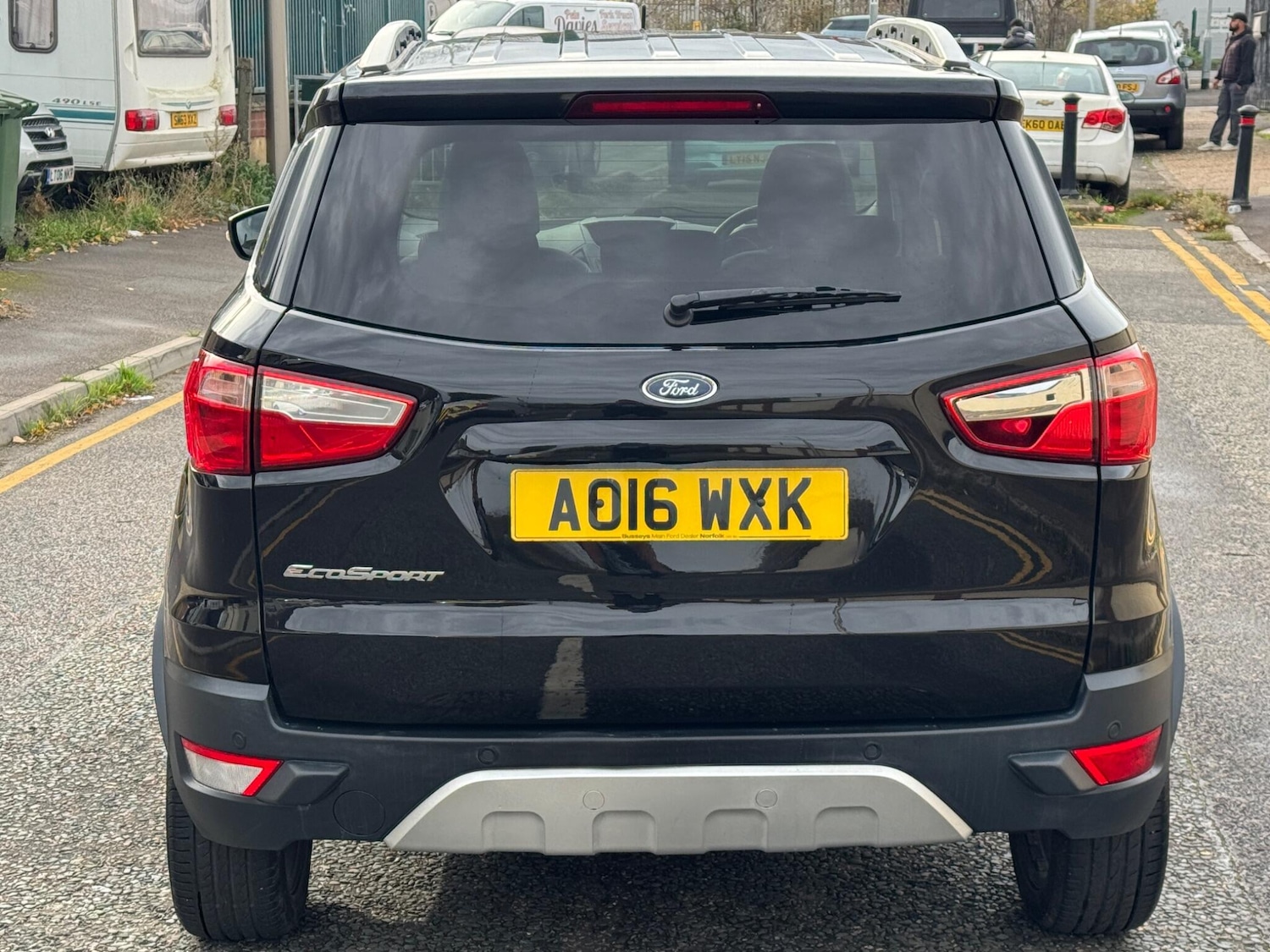 Used Ford Ecosport for sale - 76537999: Photo 9