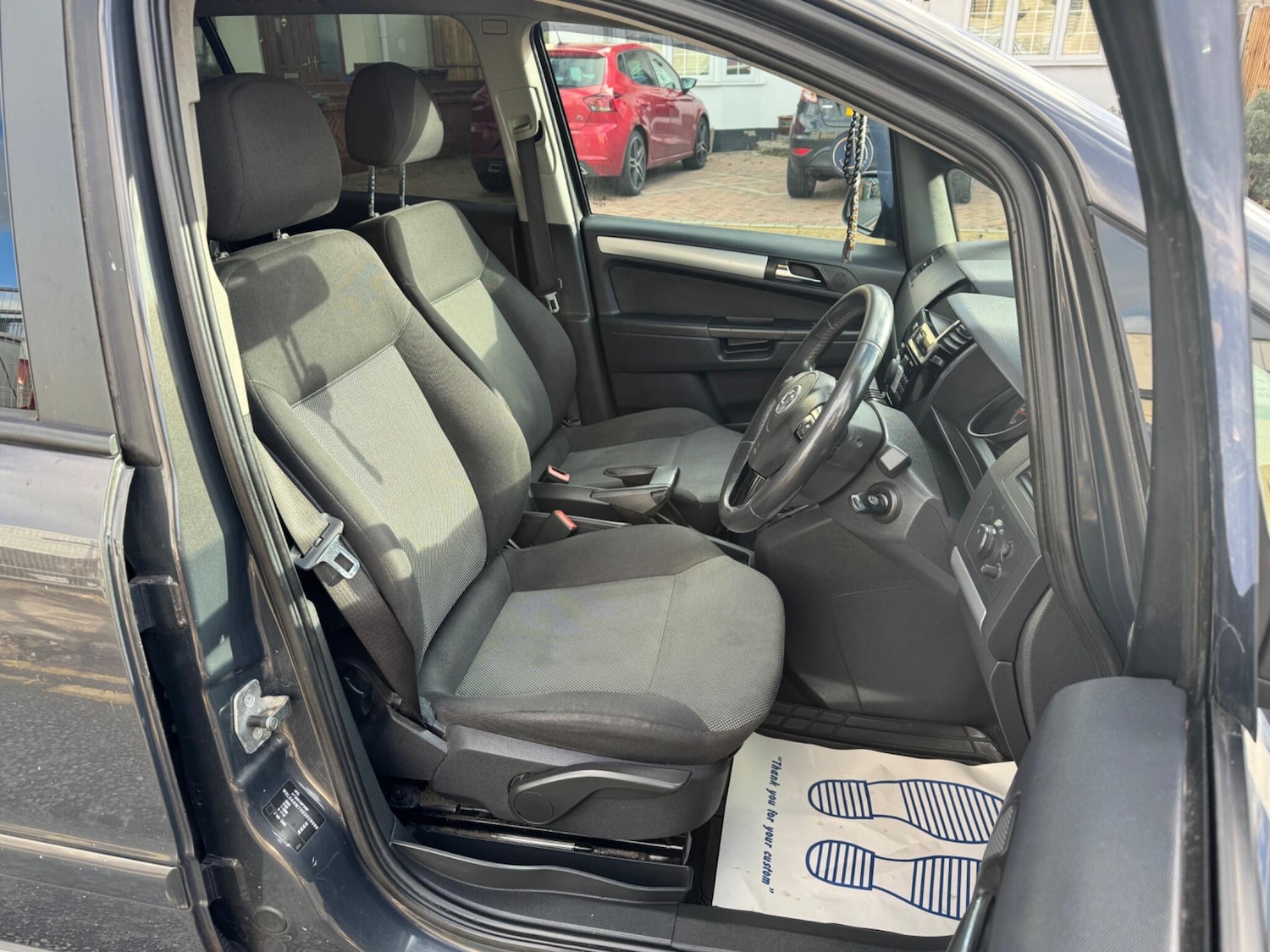 Used Vauxhall Zafira 2012 for sale - 76936563: Photo 17