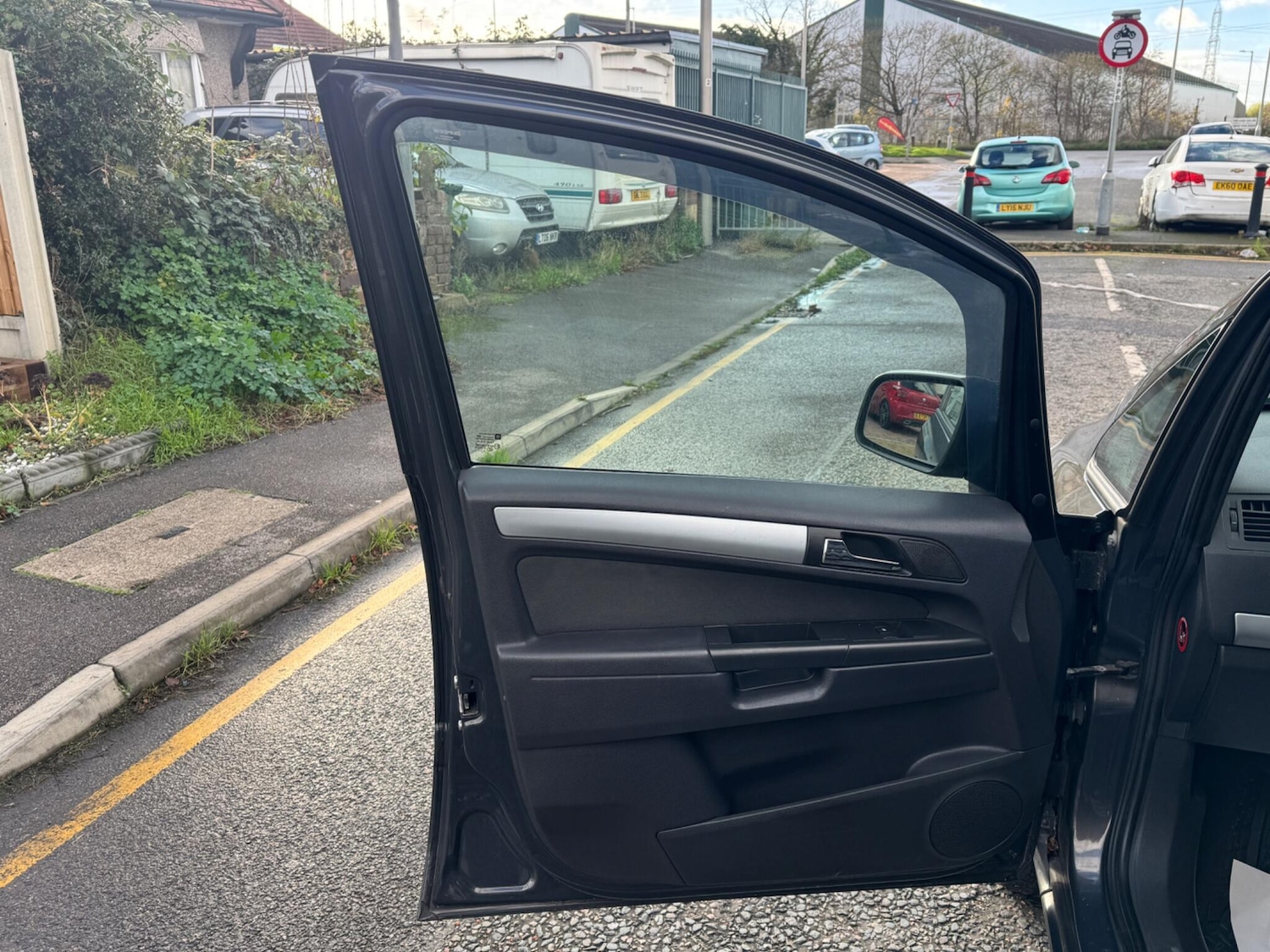 Used Vauxhall Zafira 2012 for sale - 76936563: Photo 21