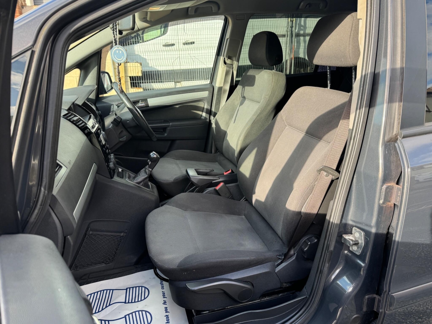 Used Vauxhall Zafira 2012 for sale - 76936563: Photo 23