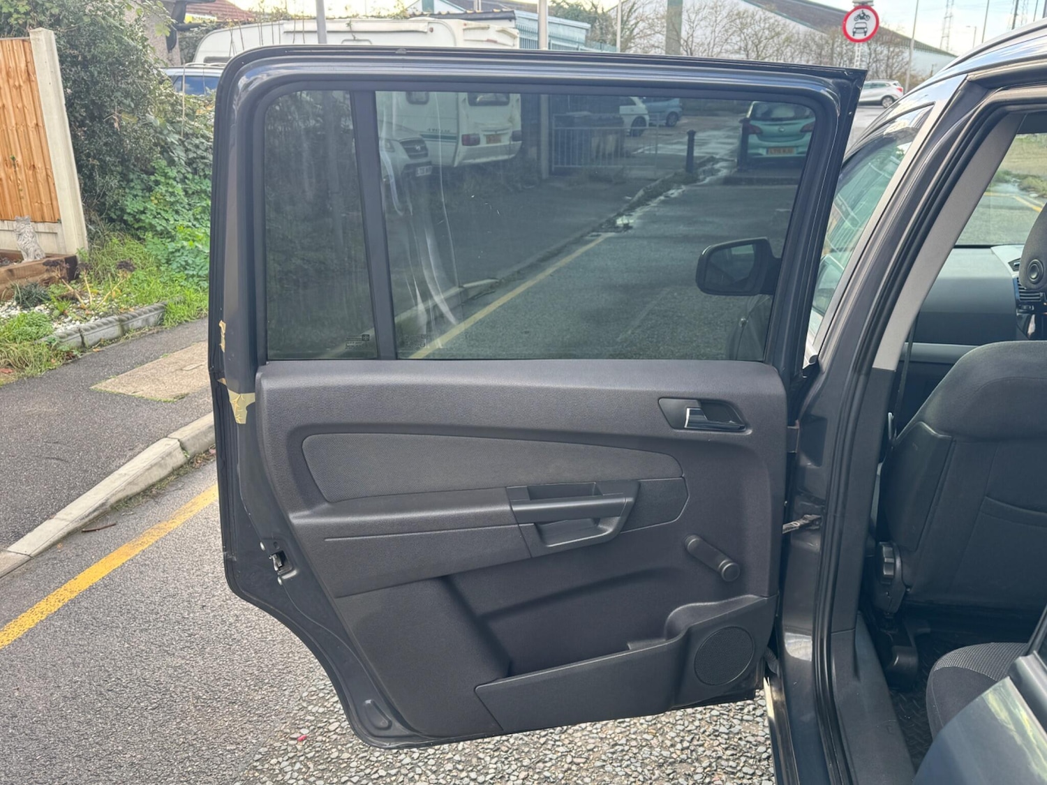 Used Vauxhall Zafira 2012 for sale - 76936563: Photo 26