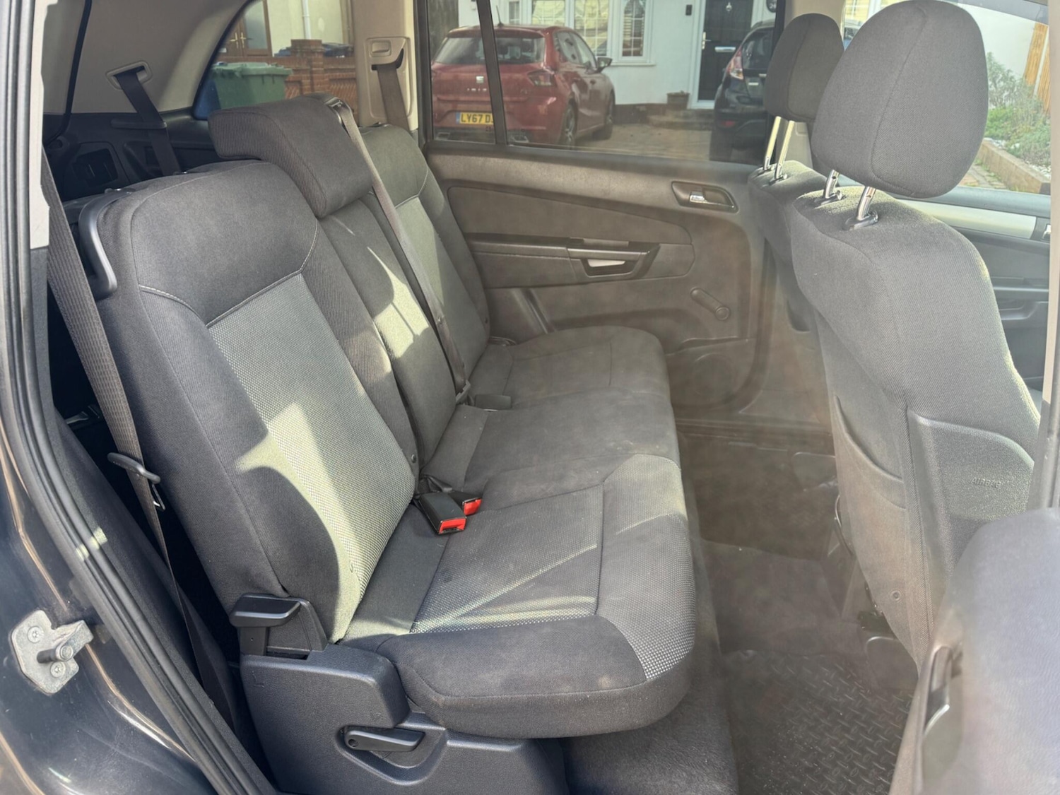 Used Vauxhall Zafira 2012 for sale - 76936563: Photo 32