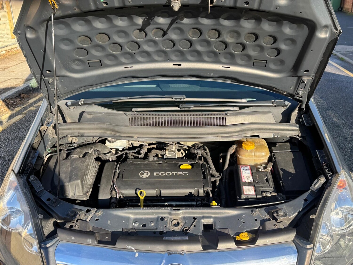 Used Vauxhall Zafira 2012 for sale - 76936563: Photo 53