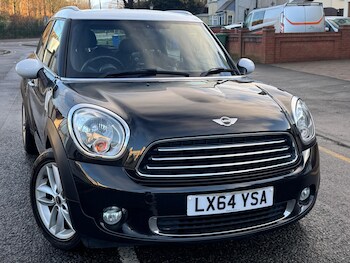 Used MINI Countryman 2014 for sale - 77229934: Photo