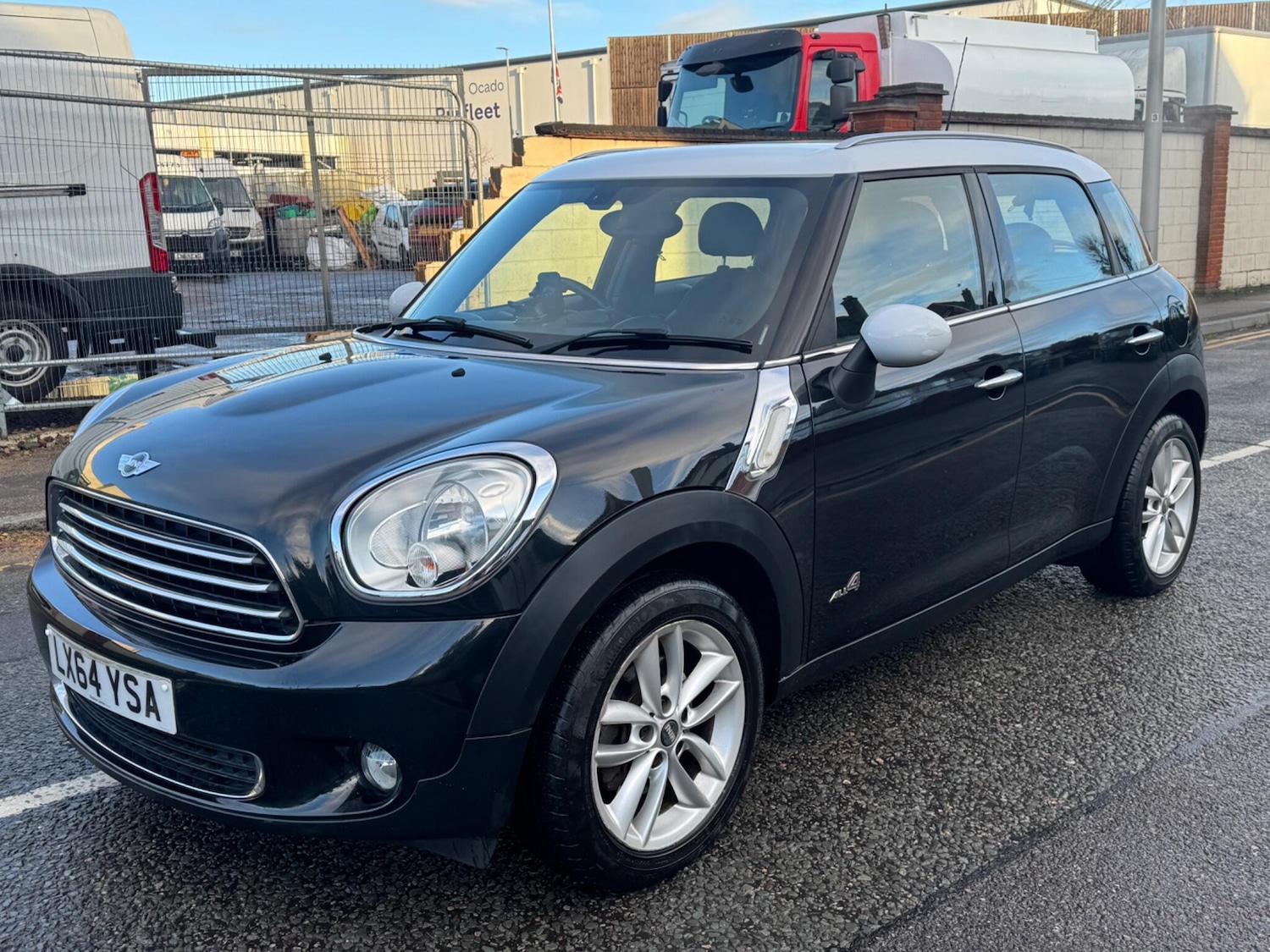 Used MINI Countryman for sale - 77229934: Photo 6