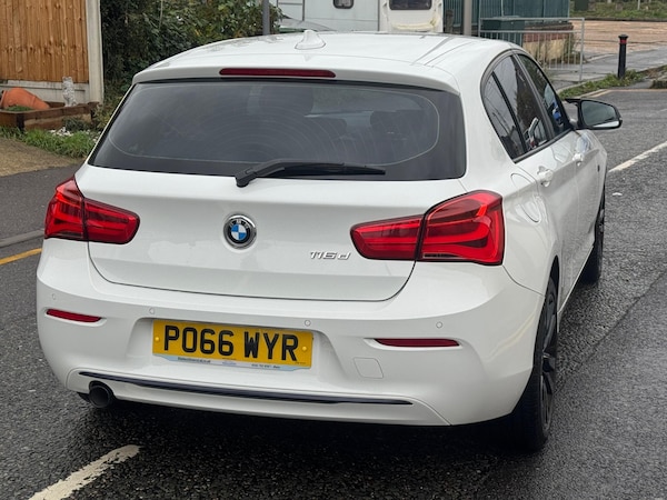 Used BMW 1 Series 2016 for sale - 76349672: Photo 10