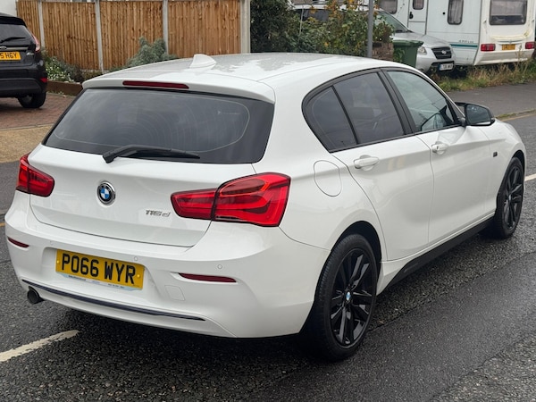 Used BMW 1 Series 2016 for sale - 76349672: Photo 11
